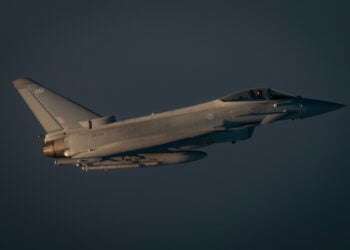 Birleşik Krallık’tan Katar’a ek Eurofighter