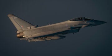 Birleşik Krallık’tan Katar’a ek Eurofighter