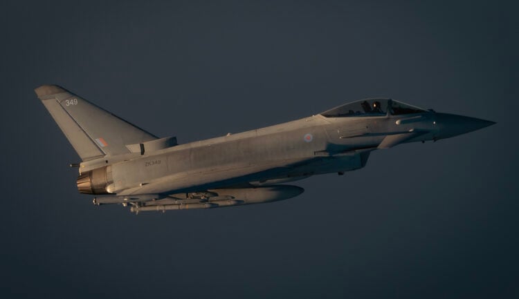 Birleşik Krallık’tan Katar’a ek Eurofighter