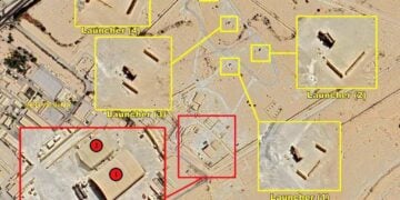 İran yerdeki Eurofighterları vurdu