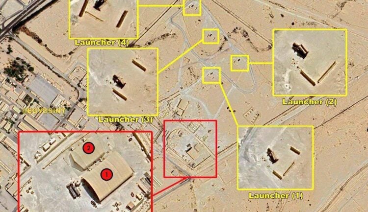 İran yerdeki Eurofighterları vurdu