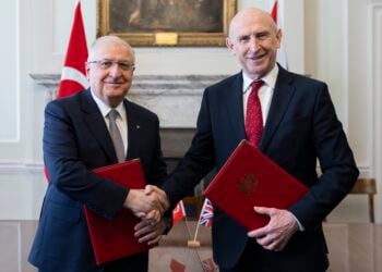 Türkiye’nin Eurofighter uçakları için yeni anlaşma