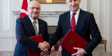 Türkiye’nin Eurofighter uçakları için yeni anlaşma