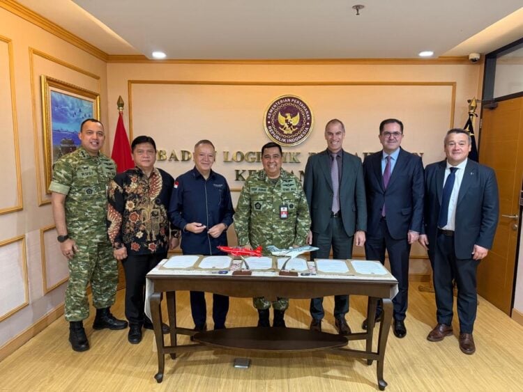 Endonezya’dan PC-24 tedariki