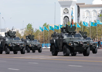 Türk zırhlı araçları Pakistan yolcusu!