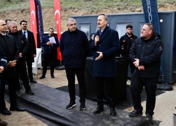 Sky Dagger’a üst düzey ziyaret