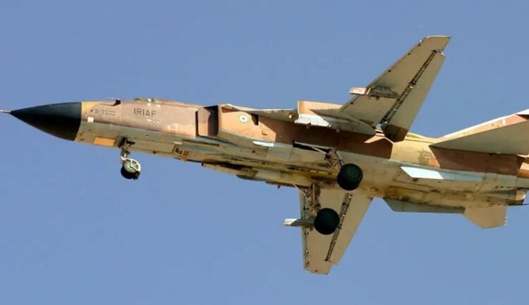 Katar İran savaş uçaklarını düşürdü