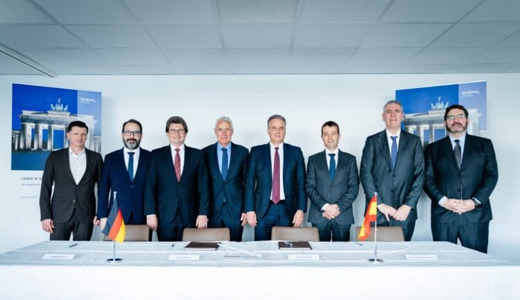 İspanya’nın hava savunması için iş birliği