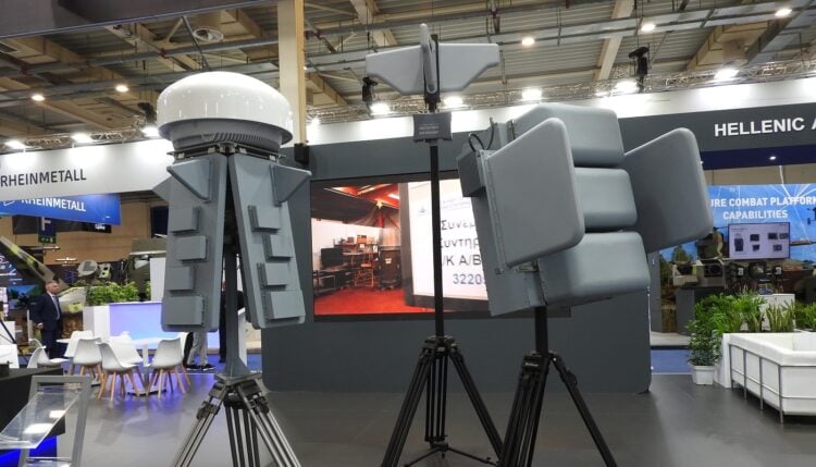 Yunanistan’dan milli elektronik harp hamlesi