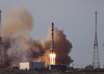 Rusya’nın hasar gören fırlatma üssü kullanıma alındı