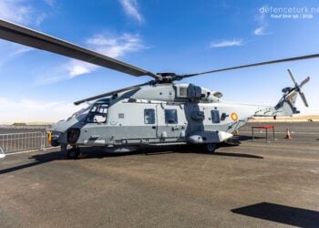 Katar’da düşen helikopterde Türk personeller şehit oldu