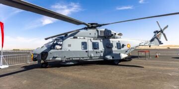 Katar’da düşen helikopterde Türk personeller şehit oldu