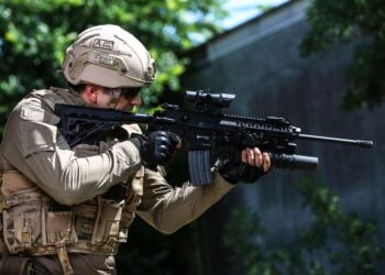 Türkiye’den Endonezya’ya piyade tüfeği