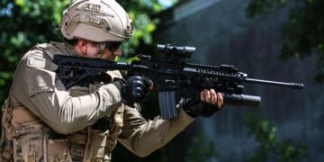 Türkiye’den Endonezya’ya piyade tüfeği