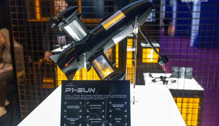 Ukrayna’nın yeni ihracat kalemi: Önleyici İHA sistemleri