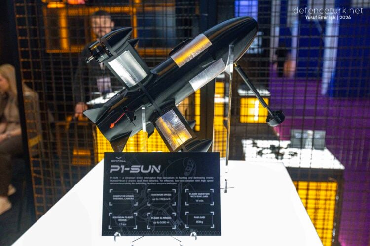 Ukrayna’nın yeni ihracat kalemi: Önleyici İHA sistemleri