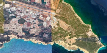 İran’dan Güney Kıbrıs Rum Yönetimi’ne balistik füze atışı