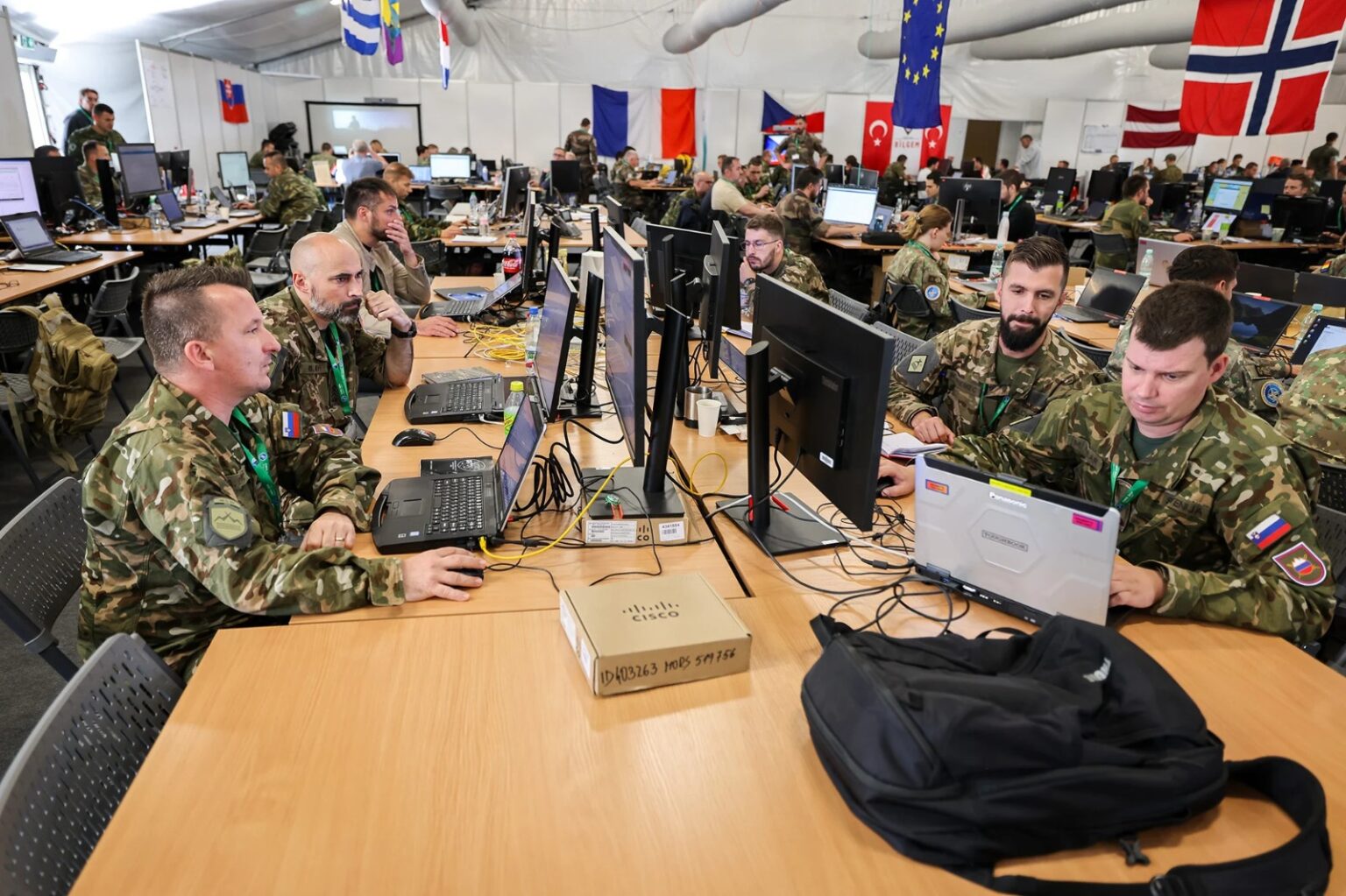Int Core Army STM'den NATO’ya yeni kabiliyetler | DefenceTurk