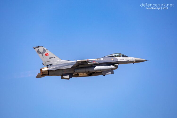 Milli Savunma Bakanlığı’ndan F-16 açıklaması