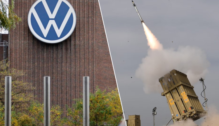 Volkswagen’in Demir Kubbe bileşenlerini üreteceği iddiası