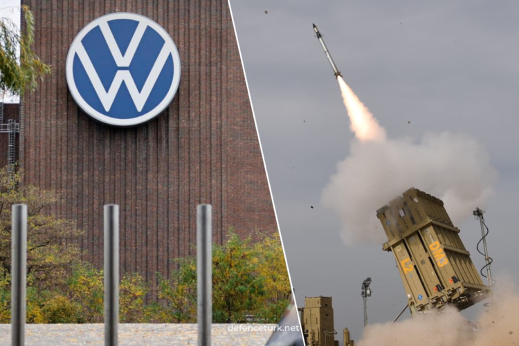 Volkswagen’in Demir Kubbe bileşenlerini üreteceği iddiası