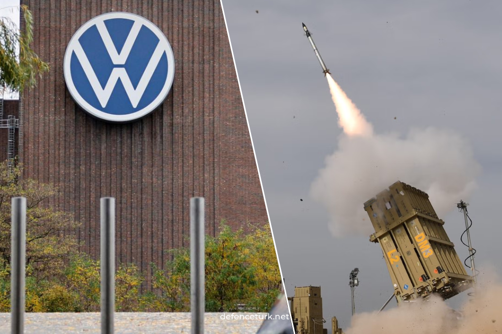 Volkswagen’in Demir Kubbe bileşenlerini üreteceği iddiası