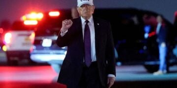 Trump, Hamaney’in öldüğünü iddia etti