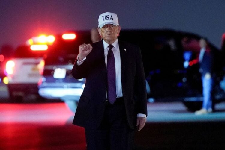 Trump, Hamaney’in öldüğünü iddia etti