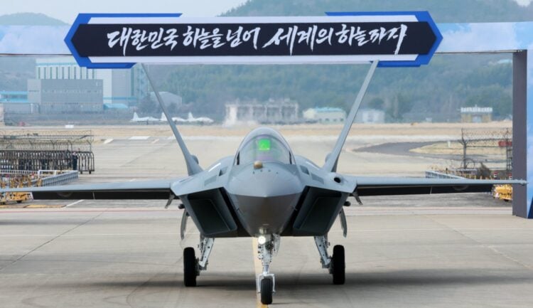 KF-21’de seri üretim dönemi