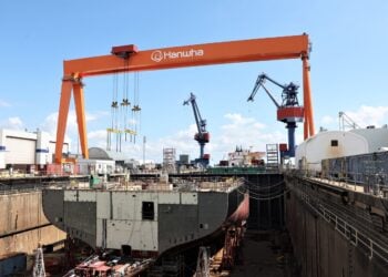 Güney Koreli şirketlerden ABD Donanması için ilk ihale