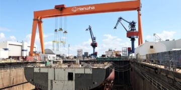 Güney Koreli şirketlerden ABD Donanması için ilk ihale