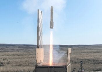 Konteynerden Hellfire testi