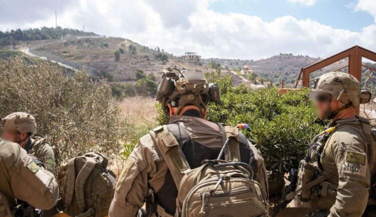 İsrail Lübnan’a kara harekatı başlattı