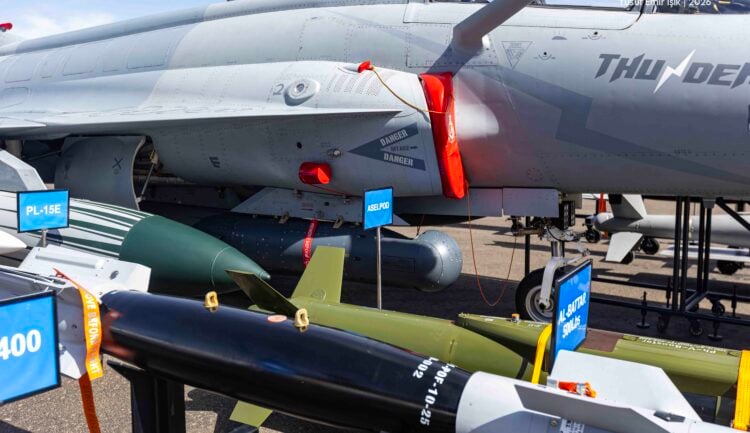 Azerbaycan’dan ASELPOD siparişi