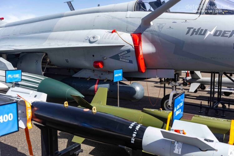 Azerbaycan’dan ASELPOD siparişi