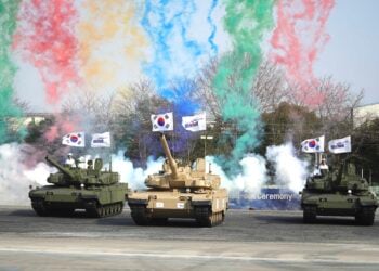 Güney Kore’den Orta Doğu’ya özel tank