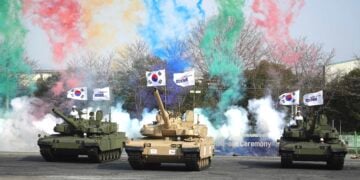 Güney Kore’den Orta Doğu’ya özel tank