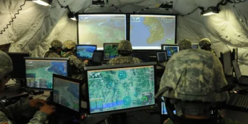 ABD Ordusu’ndan yapay zeka destekli operasyon