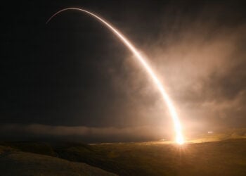 ABD’den nükleer gövde gösterisi