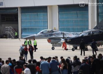 F-16 ÖZGÜR’den test atışları