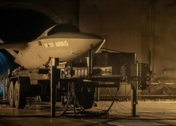 Almanya Eurofighter’lara eşlik edecek insansız savaş uçağını test edecek