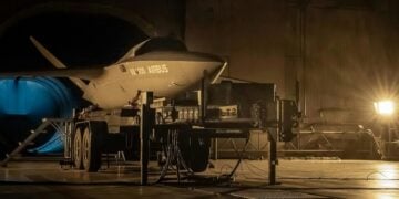 Almanya Eurofighter’lara eşlik edecek insansız savaş uçağını test edecek