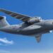 Güney Kore’nin ilk C-390’ı havalandı