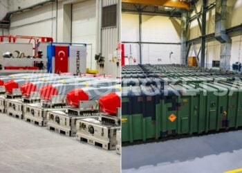 ROKETSAN’dan yeni teslimatlar