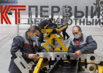 Polonya teknolojisi yaptırımlara rağmen Rusya’da