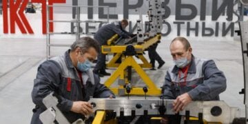 Polonya teknolojisi yaptırımlara rağmen Rusya’da