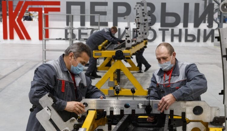 Polonya teknolojisi yaptırımlara rağmen Rusya’da