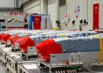 ROKETSAN’dan yeni teslimatlar