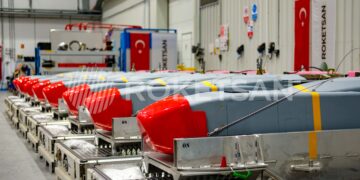 ROKETSAN’dan yeni teslimatlar