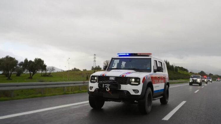 TULGA 4×4’ün teslimatları başladı